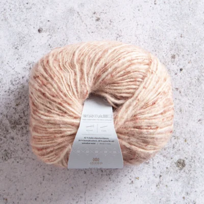 Järbo Select No 5 Botanically Dyed Alpaca Blend